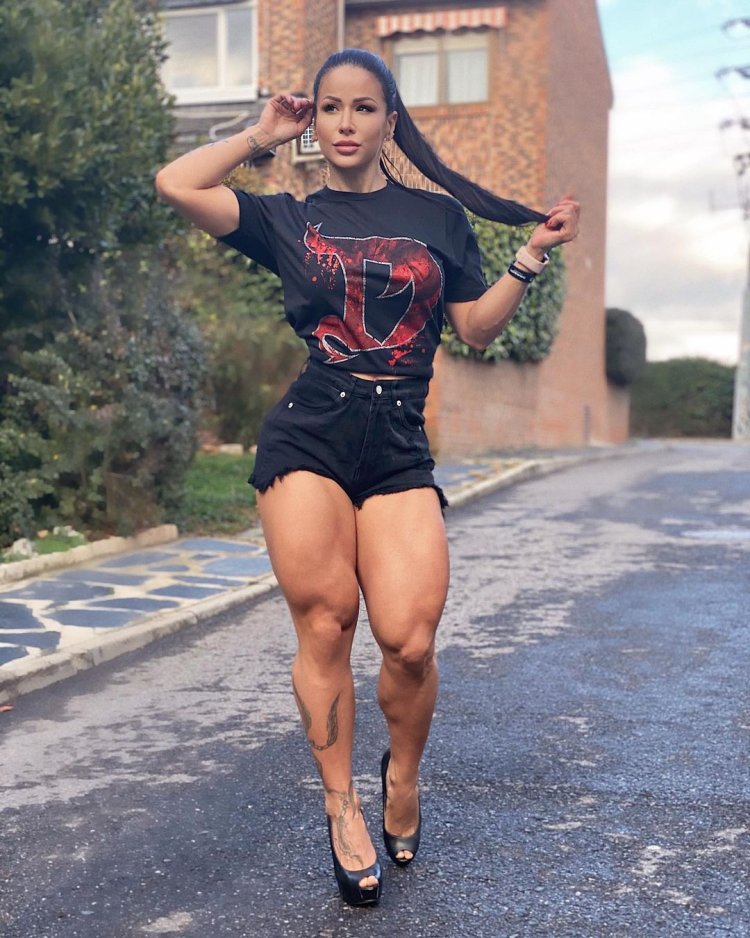 Patrycja Dyska model