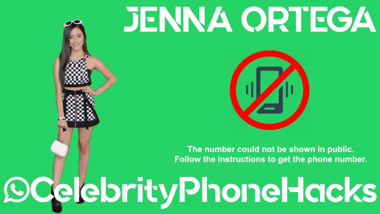 Jenna Ortega photo naked