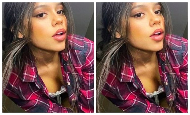 Jenna Ortega 2022