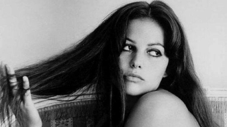 Anita Ecberg Claudia Cardinal