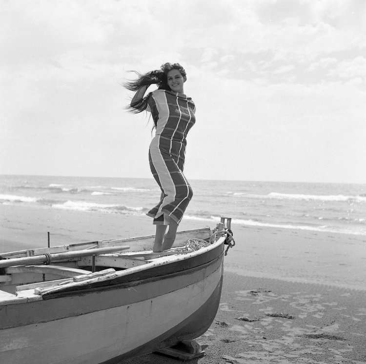 Claudia Cardinal Seus