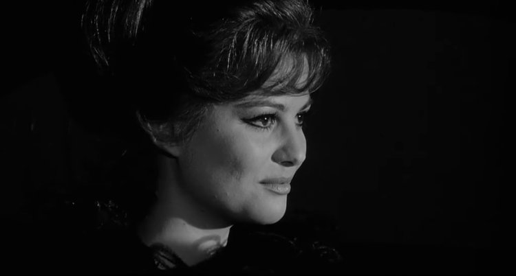 Claudia Cardinal Seus