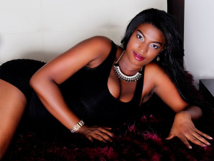 Bbw Bannie de la Cruz