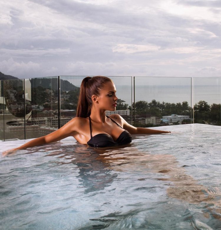 Victoria Odintsova Viki Odintcova