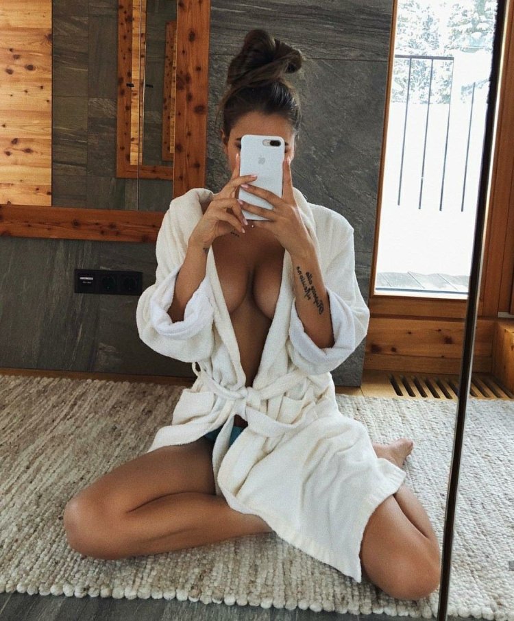 Victoria Odintsova Mavrin Magazine