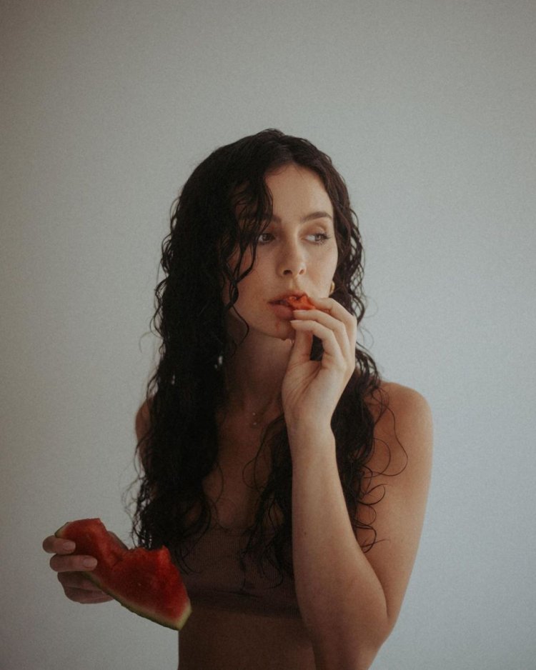 Lena Landrut Mayer in your youth nude