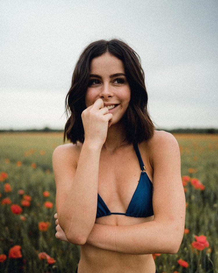 Lena Mayer-Landrut 2019 nude