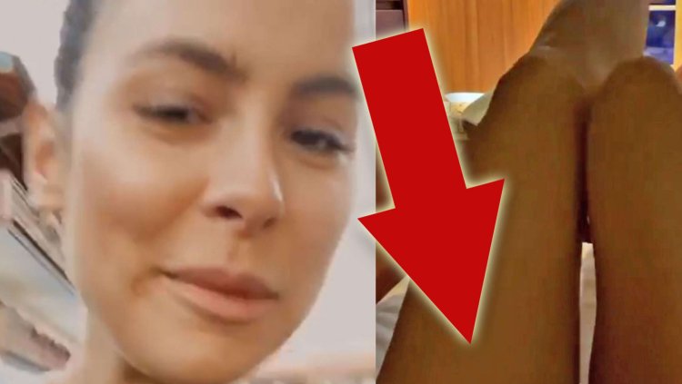 Lena Mayer-Landrut 2019 Naked