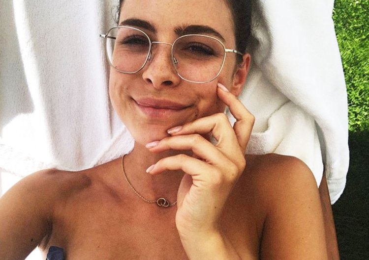 Lena Mayer hot photo