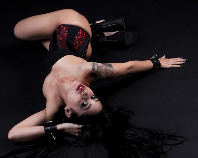 Balakhnina Tatyana Contortion