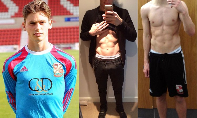 Aaron Moody football player