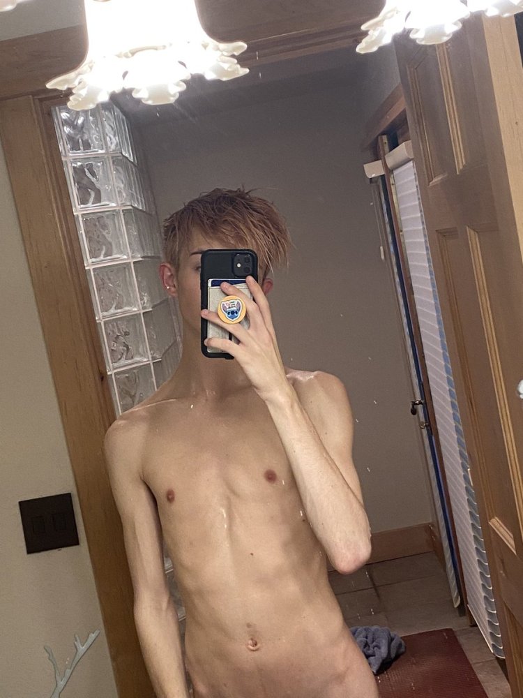 A guy with a big dick private