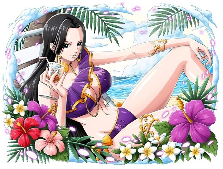 BOA HANKOK and we boobs