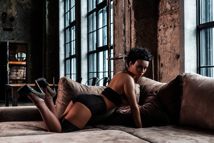 Anastasia Platonova Stasia Spitz