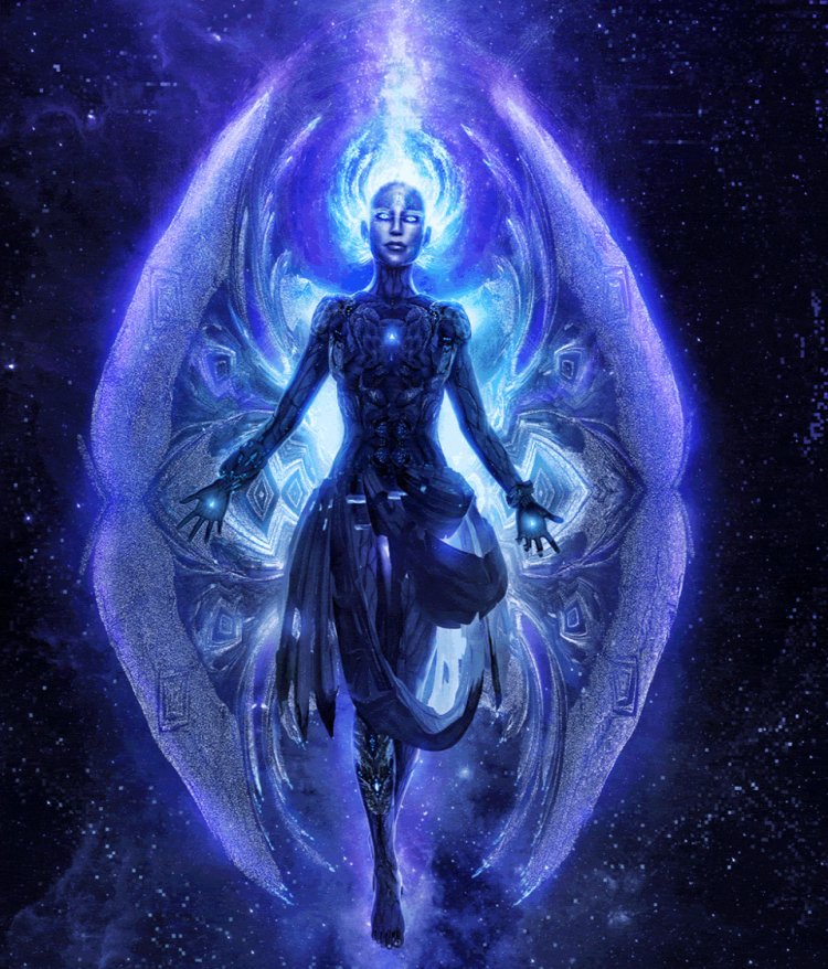 Anetta Orlova in his youth