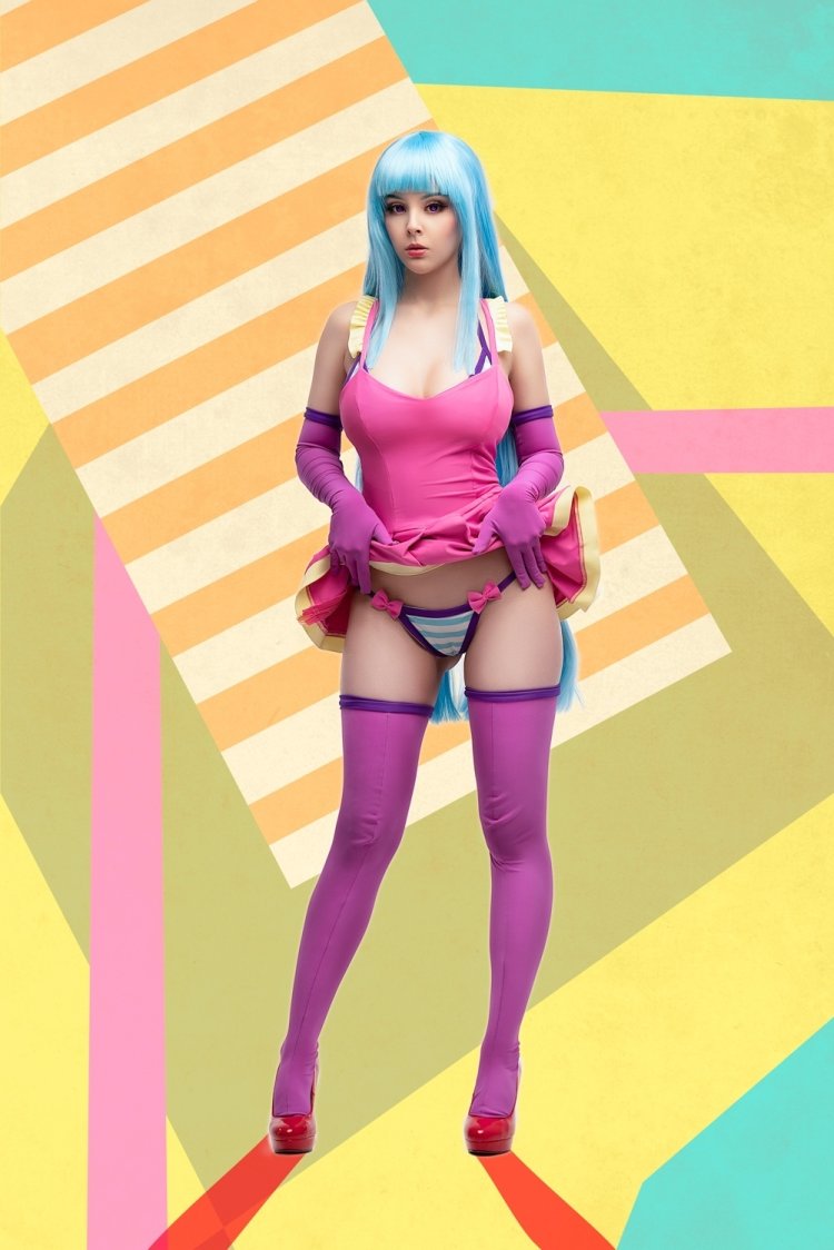 Tifa Lokhart Helly von Valentine naked