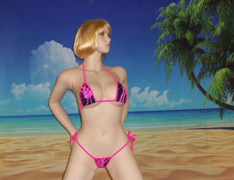 Blue Angel Micro Bikini