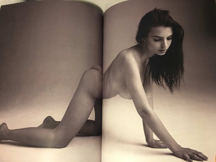 Emily Ratazhkovsky Nude 2020