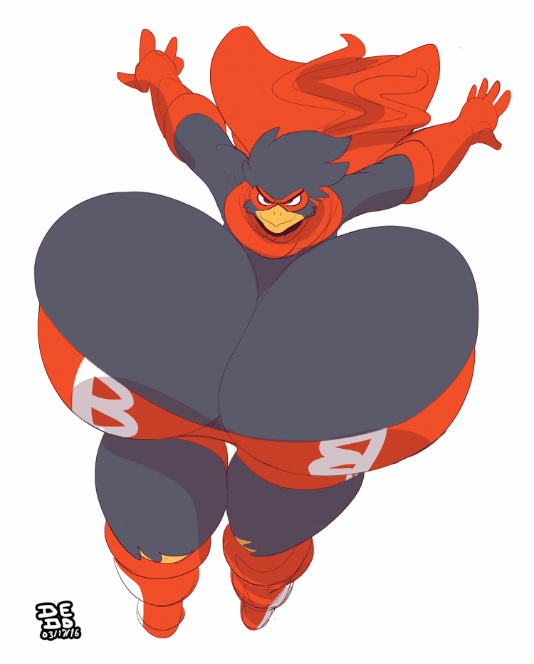 Rouge The Bat Big Booty