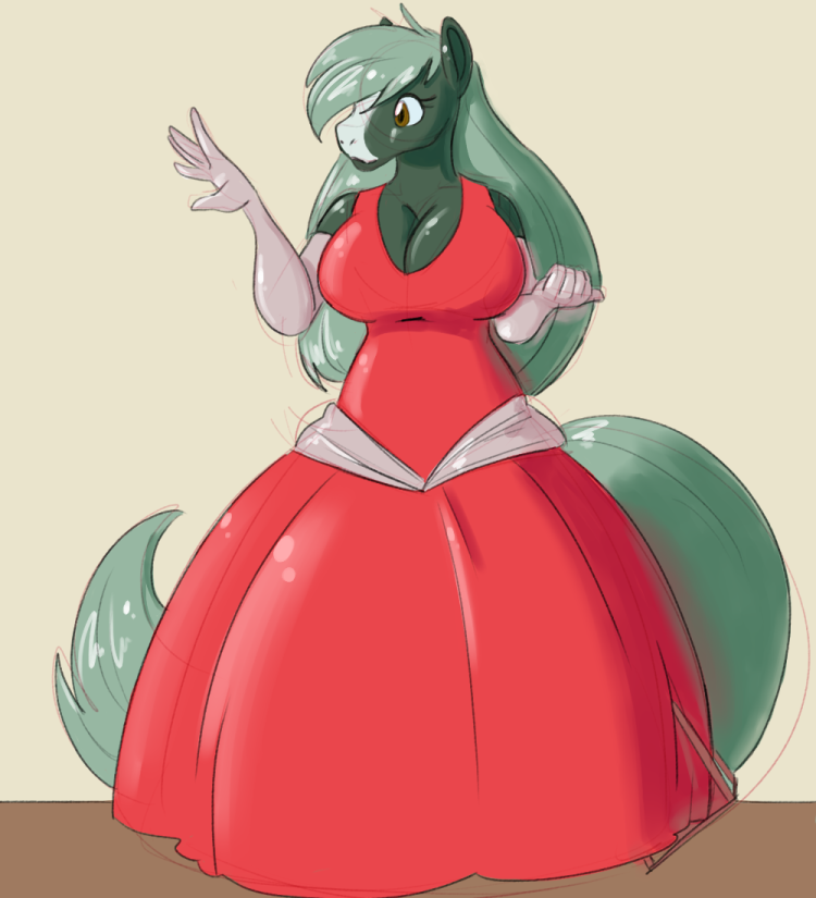 Furry big boobs grow