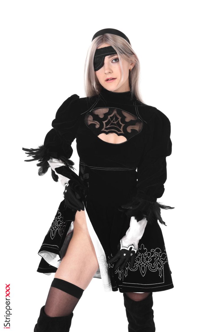 Killer Katrin Eva Elfie