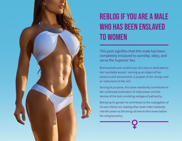 Gynarchy Captions