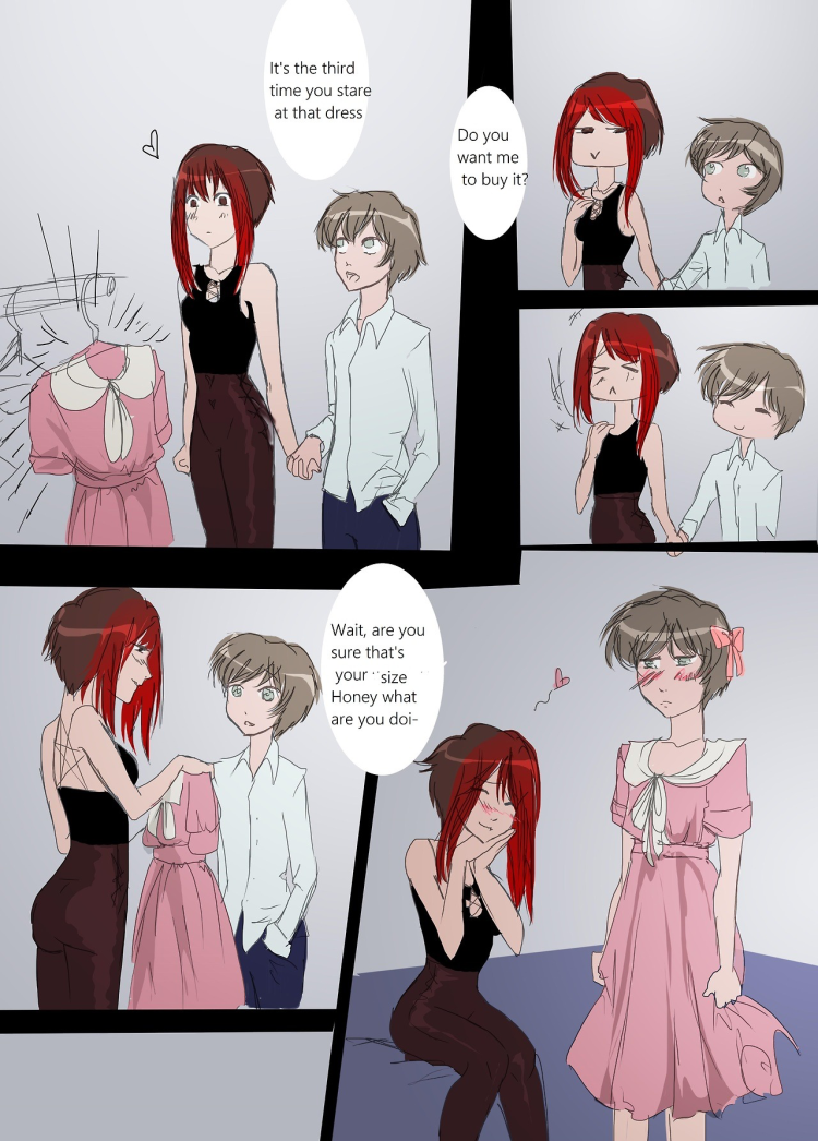 Role Reversal Comics