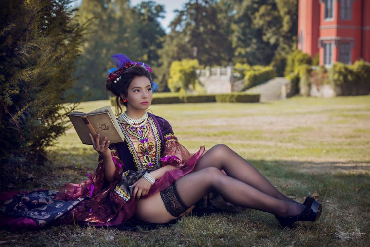 Divinity Love Actress