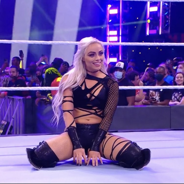 Liv Morgan merged