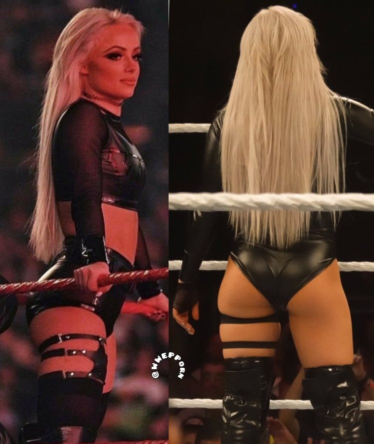 WWE Women Liv Morgan