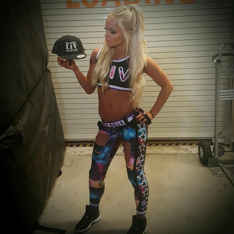 Liv Morgan WWE 2021
