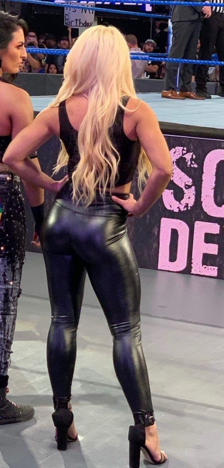 Liv Morgan merged