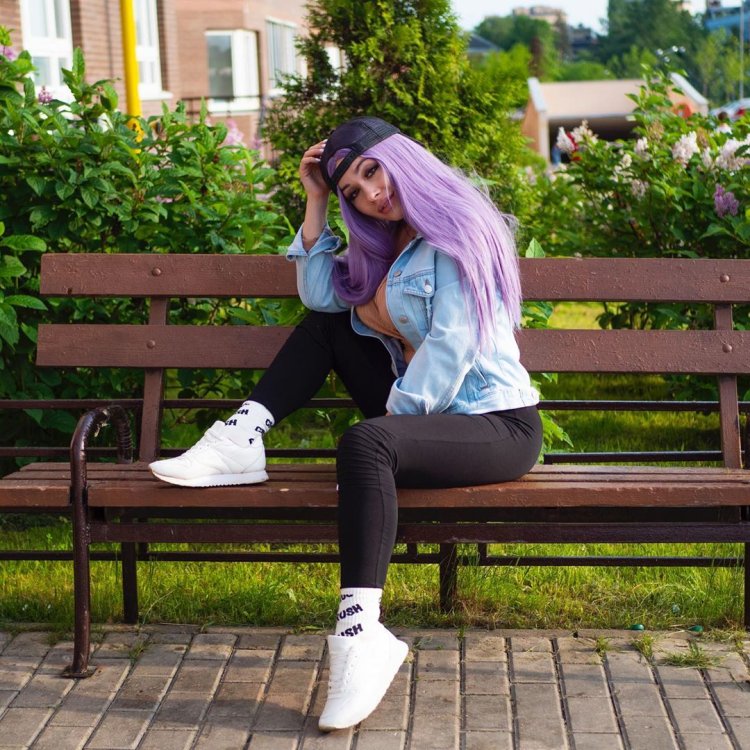 Margarita Lantratova Ulyanovsk