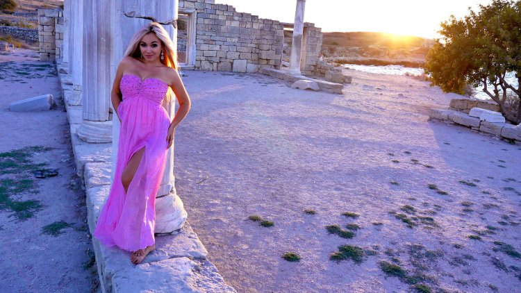 Annet Machendra Indian actress