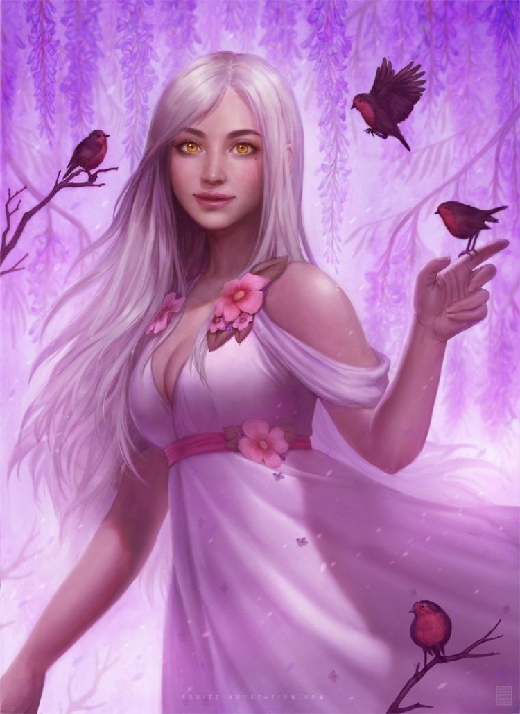 Annette Kostenko is hot