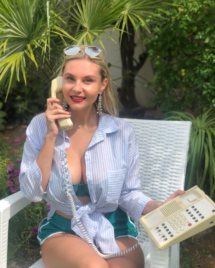 Christina Gorbunova PlayMate 2020