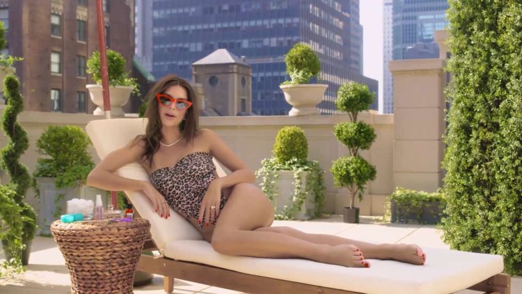 Emily Willis with ears