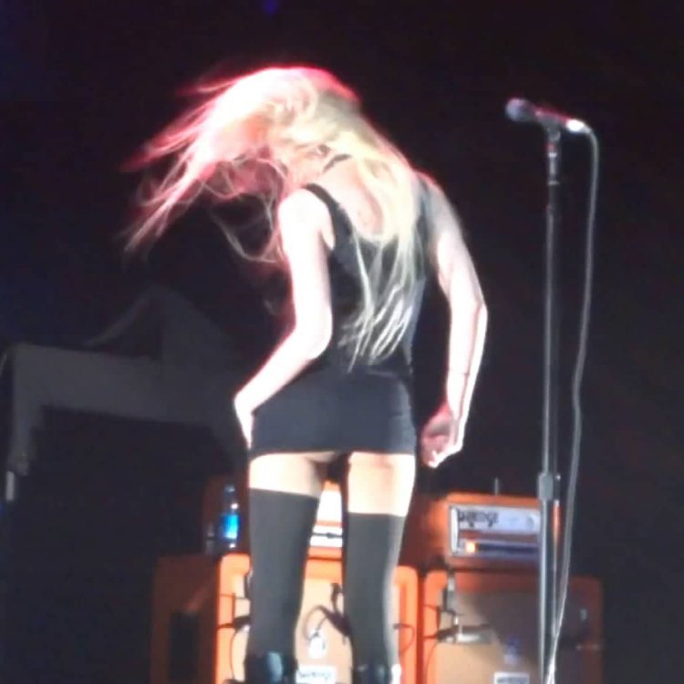 Taylor Momsen Flash