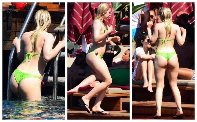 Alayna tiikinin anciği gorunende