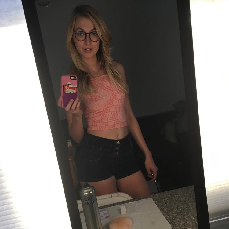 Alexa Day Selfie