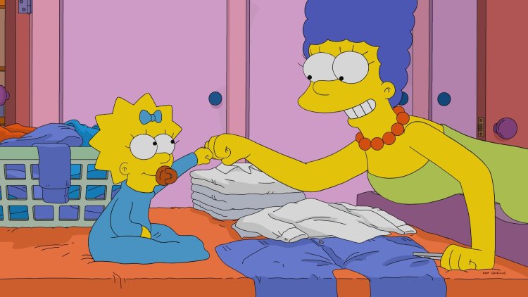 Marge Simpson Sexuality