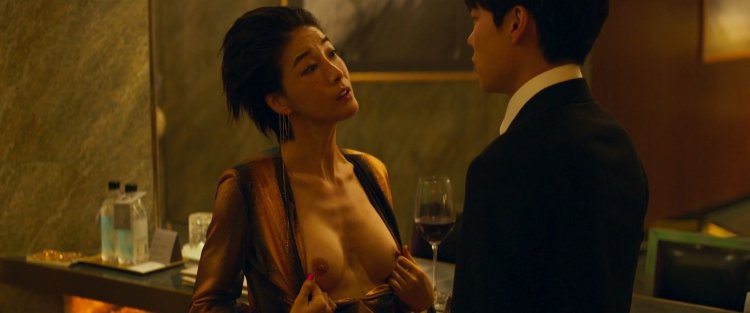 Naked Koreans from Films