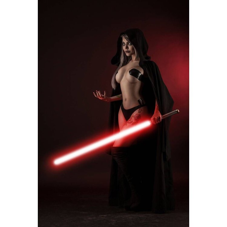 Christina Fin Star Wars