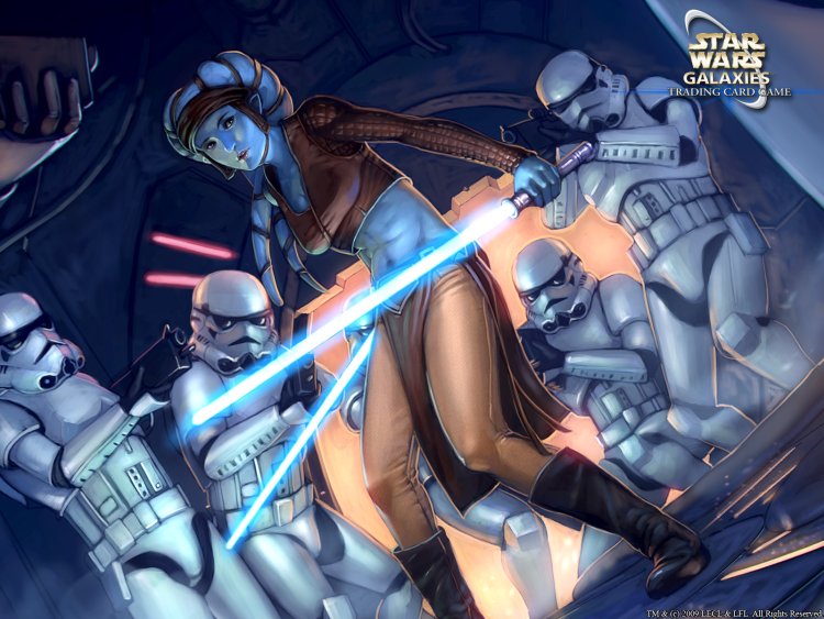 Star Wars Clone Wars R34