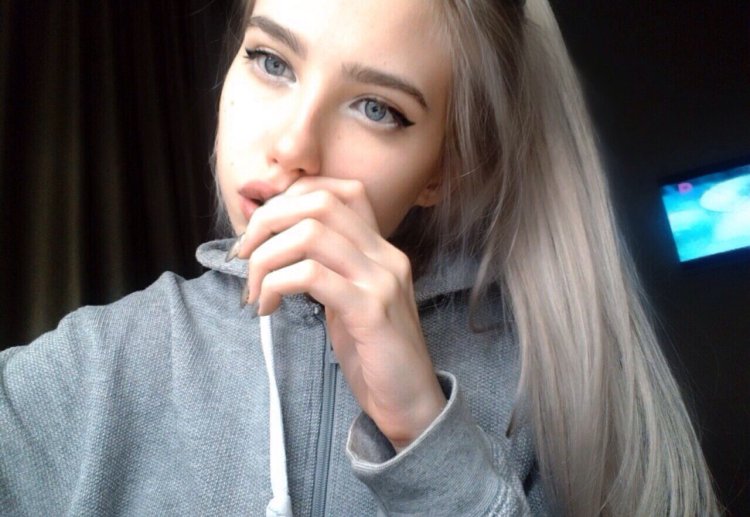 Candikatty Ekaterina Romanova