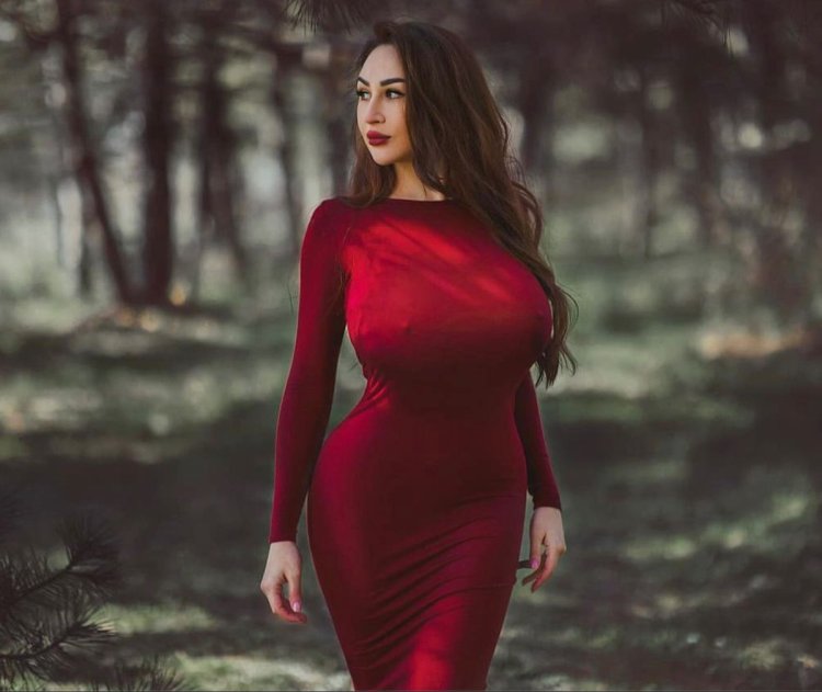 Louisa Khovanski Onlyfans 2021