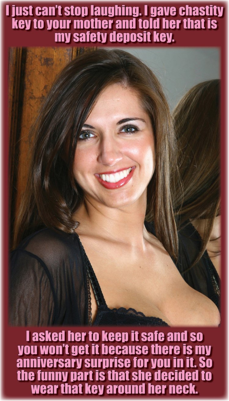 Road to Permanent Chastity