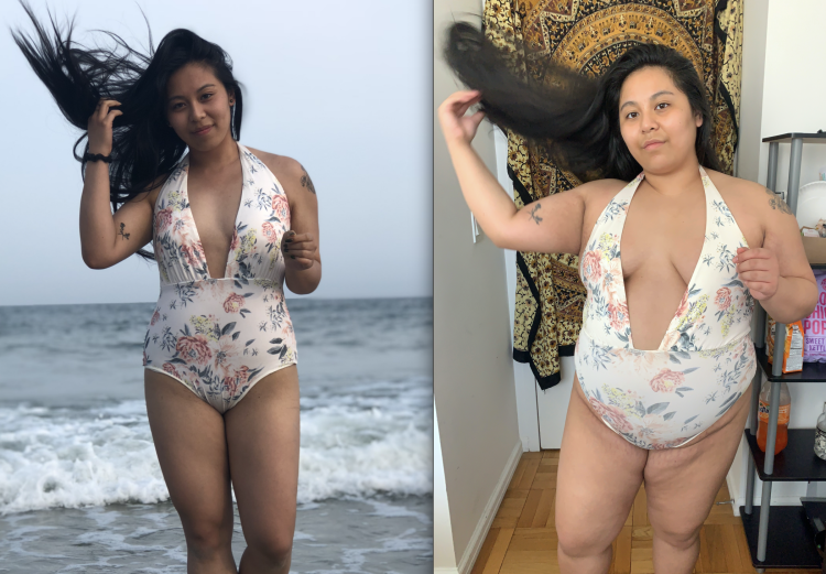 Katie Cummings Weight Gain 2021