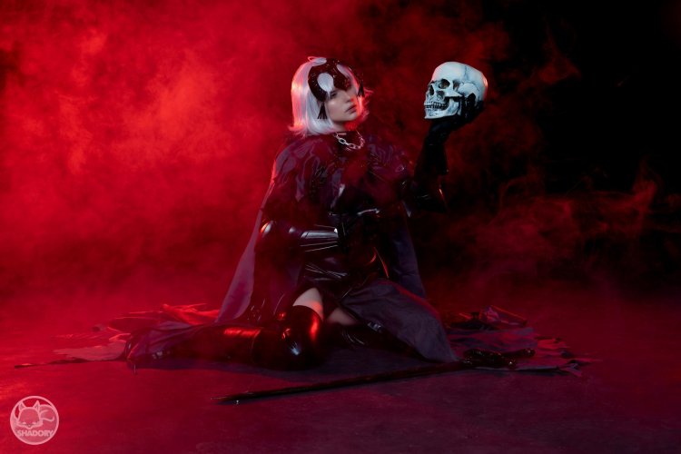 Alice Schulz Cosplay 2b