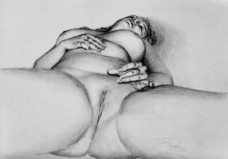 Pornographic sketches
